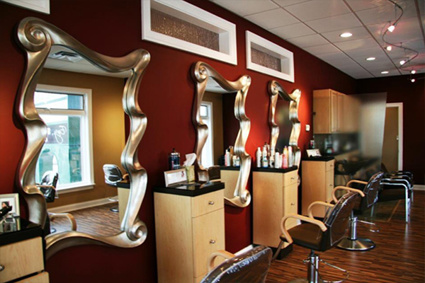 Domain Spa & Salon - Georgetown Hair Salon
